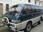 Mitsubishi Delica Exceed 4WD