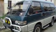 Mitsubishi Delica Exceed 4WD