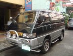 Mitsubishi Delica Exceed 4WD