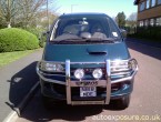 Mitsubishi Delica Exceed 4WD