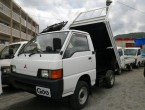 Mitsubishi Delica Flat Truck