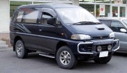 Mitsubishi Delica Space Gear