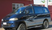 Mitsubishi Delica Space Gear Chamonix 2800 Turbo 4WD