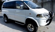 Mitsubishi Delica Space Gear Exceed 2800 Turbo