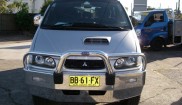 Mitsubishi Delica Starwagon Excel 4x4