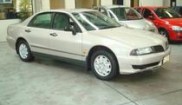 Mitsubishi Diamante GTV 35