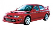 Mitsubishi Diamante Tommi Makinen