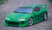 Mitsubishi Eclipse 20 GS