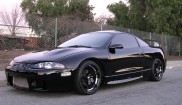 Mitsubishi Eclipse GSX