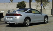 Mitsubishi Eclipse GS-T