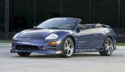 Mitsubishi Eclipse Spider