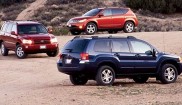 Mitsubishi Endeavor XLS AWD