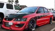 Mitsubishi Evolution