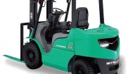 Mitsubishi Forklift