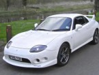 Mitsubishi FTO GR