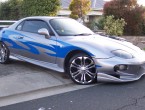 Mitsubishi FTO GR