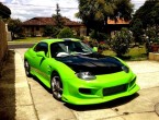 Mitsubishi FTO GR