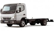 Mitsubishi Fuso Canter 6C15