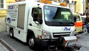 Mitsubishi Fuso Canter FE150C1