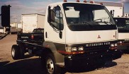 Mitsubishi Fuso FH