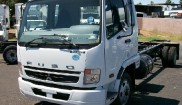 Mitsubishi FUSO FK