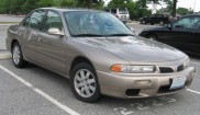 Mitsubishi Galant 20-16v liftback