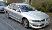 Mitsubishi Galant 2000 GLS