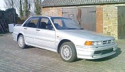 Mitsubishi Galant MX 20 V6