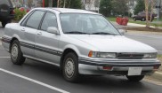 Mitsubishi Galant S