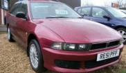 Mitsubishi Galant SE Special Edition