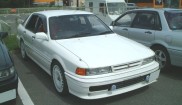 Mitsubishi Galant ZR-4