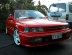 Mitsubishi Galant ZR-4