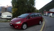 Mitsubishi Grandis DID