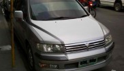 Mitsubishi Grandis Exceed 20 GDi