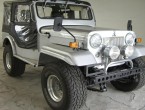 Mitsubishi Jeep