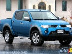 Mitsubishi L 200