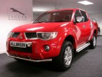 Mitsubishi L200 2000 Crew Cab 4x4