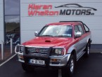 Mitsubishi L200 2000 Crew Cab 4x4