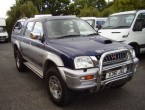 Mitsubishi L200 2000 Crew Cab 4x4