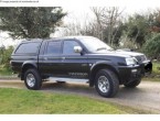 Mitsubishi L200 25 TD Crew Cab