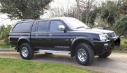 Mitsubishi L200 25 TD Crew Cab