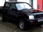 Mitsubishi L200 25 TD Crew Cab