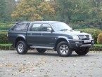 Mitsubishi L200 25 TD Crew Cab