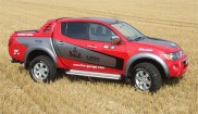 Mitsubishi L200 25 TD Dakar Crew Cab 4x4