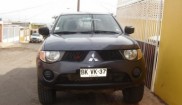 Mitsubishi L200 25 Turbo Katana 4x4