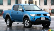 Mitsubishi L200 25D Crew Cab