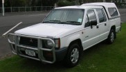 Mitsubishi L200 2WD 28D Dcab