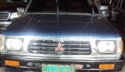 Mitsubishi L200 32 V6