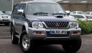 Mitsubishi L200 4WD