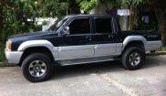 Mitsubishi L200 4WD 25 Turbo-D